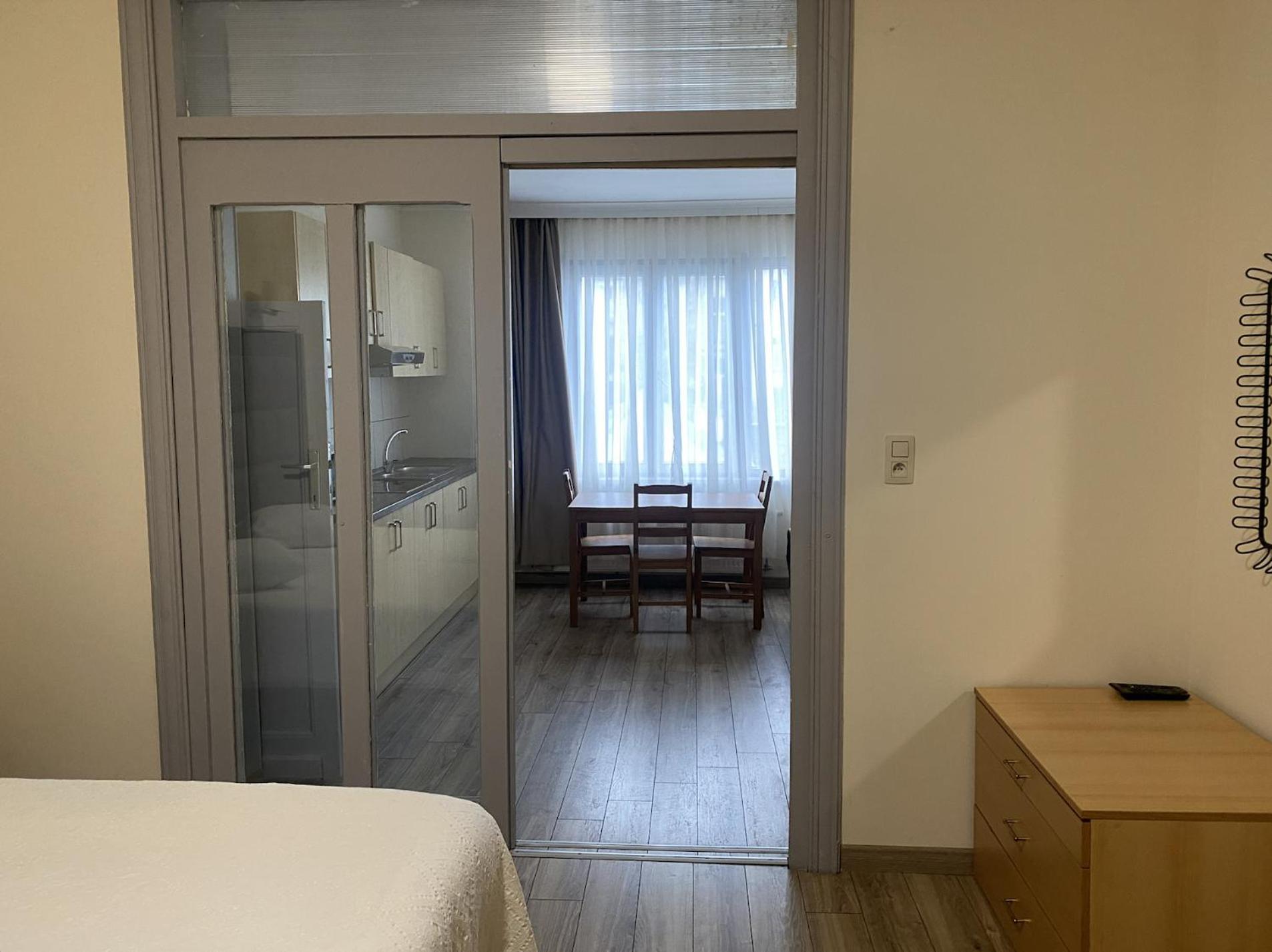 אפרטהוטל Schaerbeek Prestige Flats Coteaux מראה חיצוני תמונה