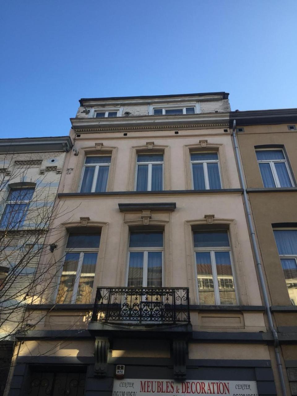 אפרטהוטל Schaerbeek Prestige Flats Coteaux מראה חיצוני תמונה