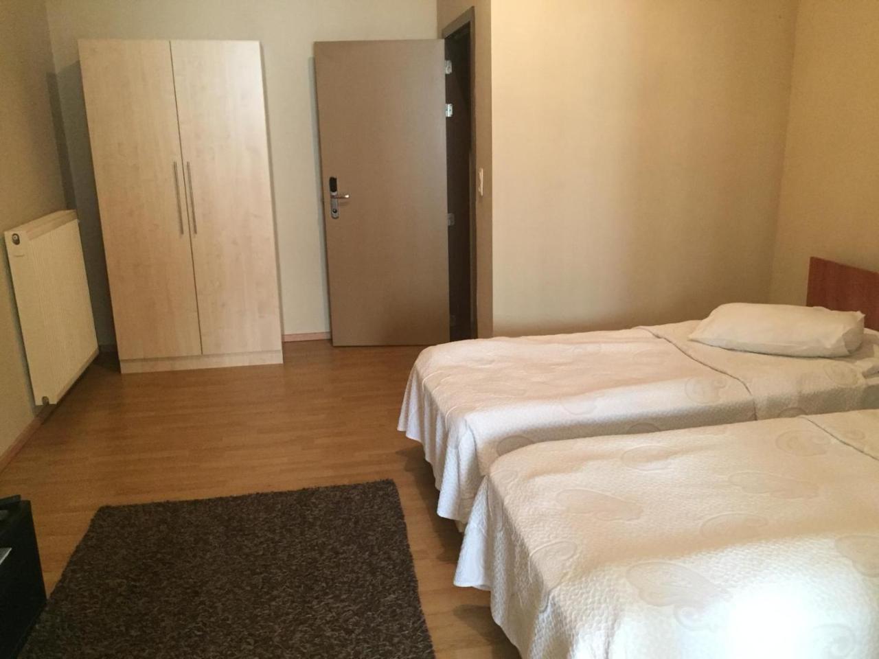 אפרטהוטל Schaerbeek Prestige Flats Coteaux מראה חיצוני תמונה
