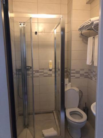 אפרטהוטל Schaerbeek Prestige Flats Coteaux מראה חיצוני תמונה