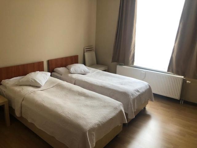 אפרטהוטל Schaerbeek Prestige Flats Coteaux מראה חיצוני תמונה