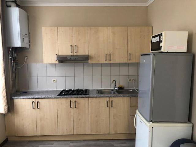 אפרטהוטל Schaerbeek Prestige Flats Coteaux מראה חיצוני תמונה